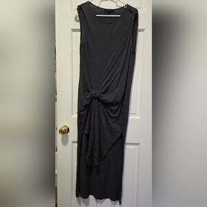 All Saints Assymetrical, Knot RIVIERA IDA Dress